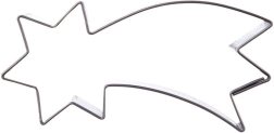 Piparkoogivorm Betlehemi täht 10 cm