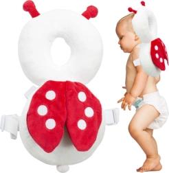 Kaitsev seljakott esimesteks sammudeks – laste peapadi – Lepatriinu