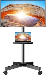 Mobiilne TV-alus 23–60" Perlegear