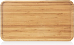 Bambusest serveerimisalus 44 × 25 × 1,5 cm Orion