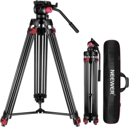 Neewer alumiiniumist videostatiiv 200 cm vedelpeaga