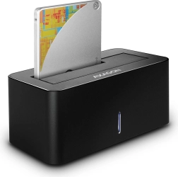 USB 3.2 Gen 1 dokkimisjaam SATA SSD/HDD jaoks