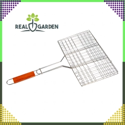 Kokkupandav grillrest lukustatava võriga 34 × 22 × 58 cm