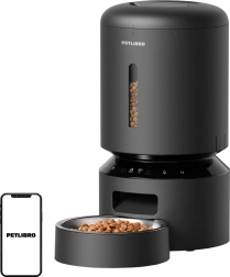 Nutikas söödaautomaat Petlibro Granary WiFi 5L must
