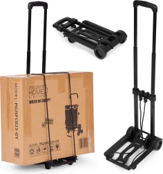 Kokkupandav käsikärus 30 kg ModernHome