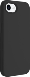 Magnetiline ümbris Color Cover iPhone 16e jaoks MagSafe’iga – must