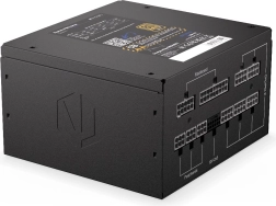 Endorfy Supremo FM6 850 W – täielikult modulaarne ATX 3.1 toiteplokk 80 PLUS Gold sertifikaadiga