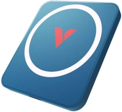Väline SSD-ketas Verbatim SnapBack Magnetic 1 TB sinine