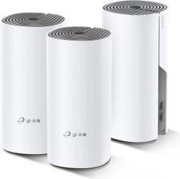 Mesh Wi‑Fi süsteem TP-Link Deco E4 AC1200 (3‑pack)