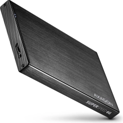 Alumiiniumist väline korpus AXAGON USB 3.2 Gen 1 SATA 2,5" jaoks