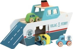 Vilacity praam Vilacist