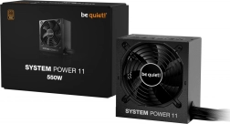 System Power 11 550W 80+ Bronze toiteplokid
