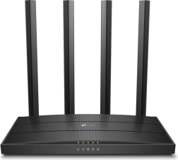 TP-Link Archer A6 kahesageduslik Wi‑Fi ruuter