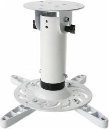 Projektori laekinnitus 20 cm valge