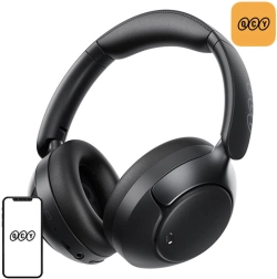 Juhtmevabad kõrvaklapid QCY H3 Pro ANC – must