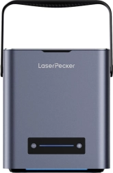 LaserPecker õhupuhasti (suitsuimur)