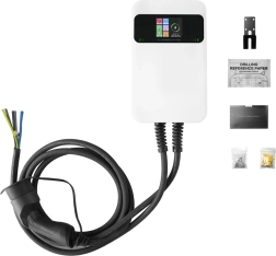 Besen 7 kW Wall-Mounted EV Charger with App