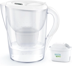 Veesõelakann BRITA Marella XL 3,5 l Maxtra PRO Pure Performance – Bílá