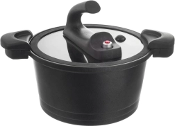 Survepott GRANDE 26 cm, 5,5 l graniitkattega
