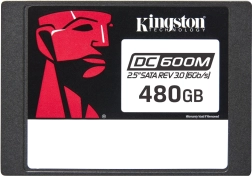 Kingston dc600m 480 gb SSD andmekeskustele (SATA 6 Gb/s)