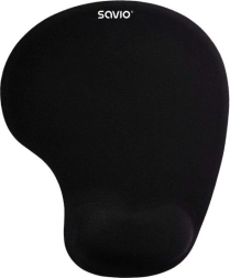 Must ergonoomiline hiirepadi SAVIO