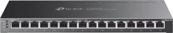 TP-Link JetStream TL-SG2016P nutikas gigabitine 16-pordine kommutaator (8 × PoE+)
