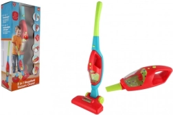 Lastetolmuimeja 2-ühes tulede ja helidega