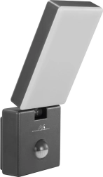 LED-seinavalgusti PIR-anduriga 10 W, IP65, 4000 K – Maclean