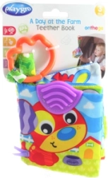 Playgro - My First Farm Book
