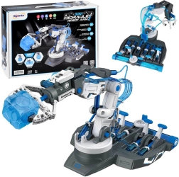 Hüdraulilise robotkäe 3-in-1 ehituskomplekt lastele 8+ (220 osa)
