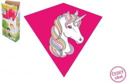 Plastist lendav lohe Ükssarvik