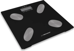 Digitaalne isiklik diagnostikakaal Esperanza CHA-CHA – Must