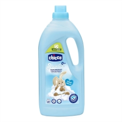 Chicco kontsentreeritud pesupehmendi Baby Sensitive Sweet Talcum 1,5 l, 60 pesukorda