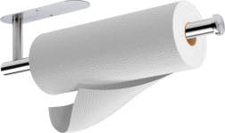 Roostevabast terasest paberrätikuhoidik, hõbedane