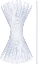 Läbipaistev kõrs 22 cm, 50 tk