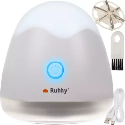 Ruhhy topieeemaldaja öölambiga