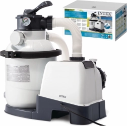 Liivafiltratsioon basseinile 5700 l/h Hydro Aeration INtex tehnoloogiaga