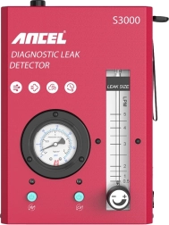 Professionaalne lekete detektor ANCEL S3000