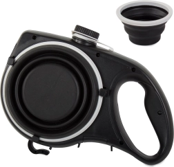 Koerarihm integreeritud kokkupandava kausiga