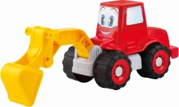 Cheerful Excavator Androni Happy Truck - 36 cm