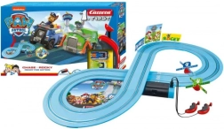 Carrera First võidusõiduraja komplekt Paw Patrol 2,4 m