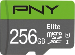 Mälukaart microSDXC PNY Elite 256 GB