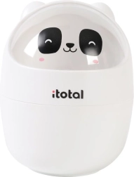 Mini prügikast lauale Panda
