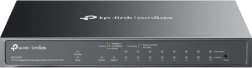 TP-Link Omada ES210GMP 10-pordiline gigabitine lüliti 8× PoE+ toega