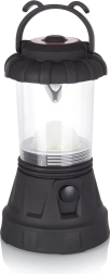 Kempingu LED-latern 11 dioodiga