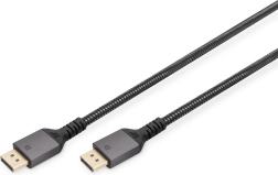 Premium DisplayPorti kaabel 8K UHD DP/DP M/M – Pikkus 2 m