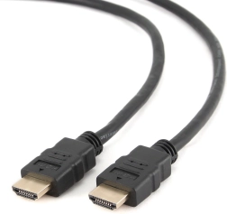HDMI-kaabel 2.0 High Speed Ethernet 1 m