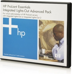 HPE iLO Advanced litsents 3 aastat tuge 1 serverile