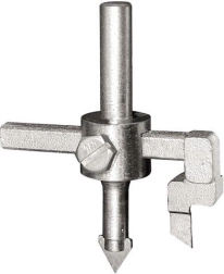 Reguleeritav plaadi avasaag 20–95 mm karbiidteraga