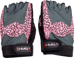 Naiste fitness-kindad HMS RST03 – Roosa